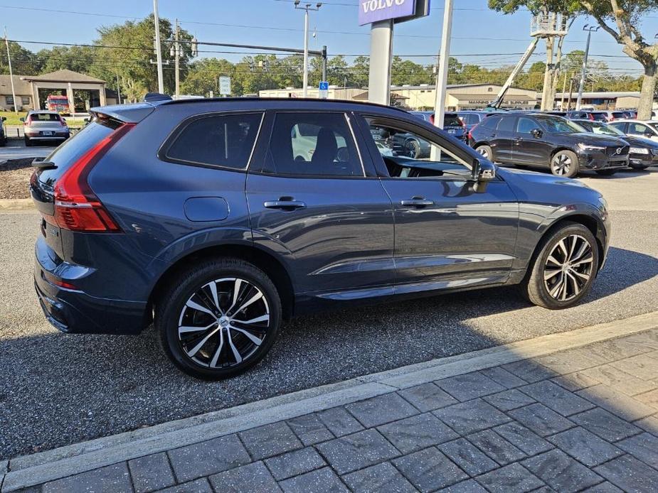 used 2024 Volvo XC60 car, priced at $41,995