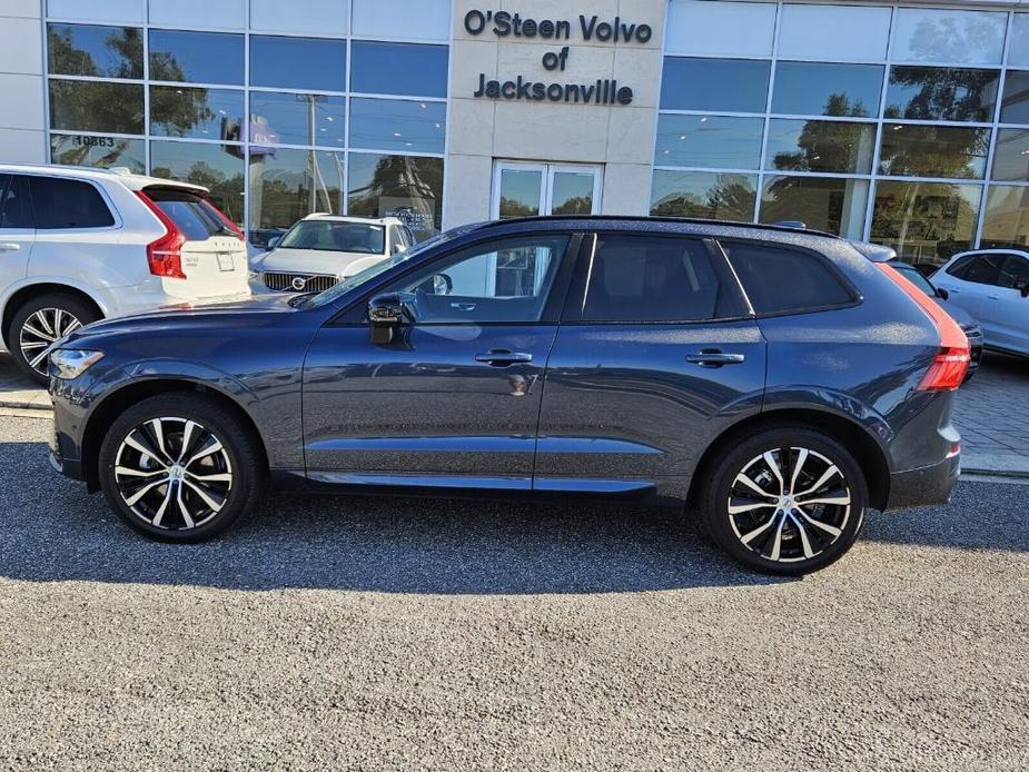 used 2024 Volvo XC60 car, priced at $41,995