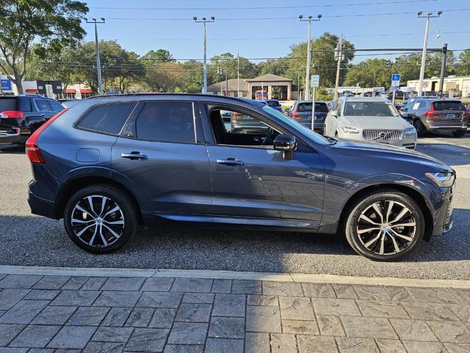 used 2024 Volvo XC60 car, priced at $41,995