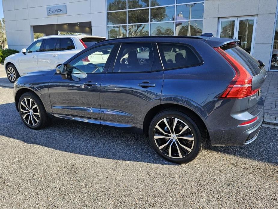 used 2024 Volvo XC60 car, priced at $41,995