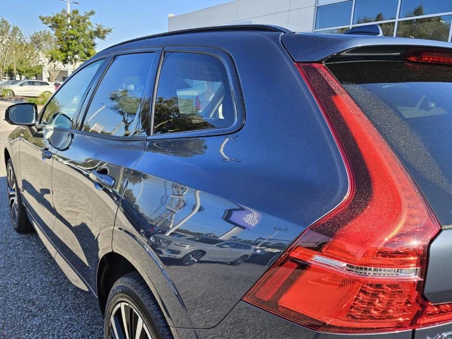 used 2024 Volvo XC60 car, priced at $41,995