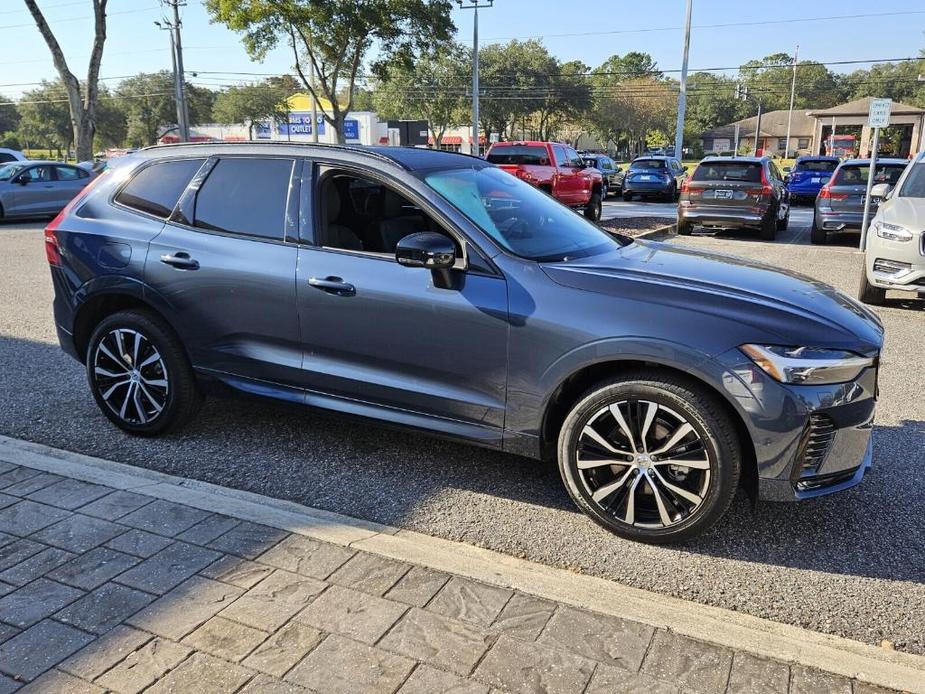 used 2024 Volvo XC60 car, priced at $41,995