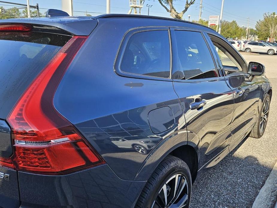 used 2024 Volvo XC60 car, priced at $41,995