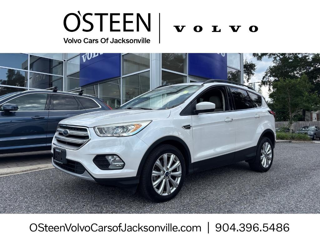 used 2019 Ford Escape car, priced at $14,295