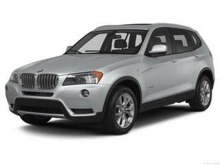 used 2014 BMW X3 car, priced at $7,995