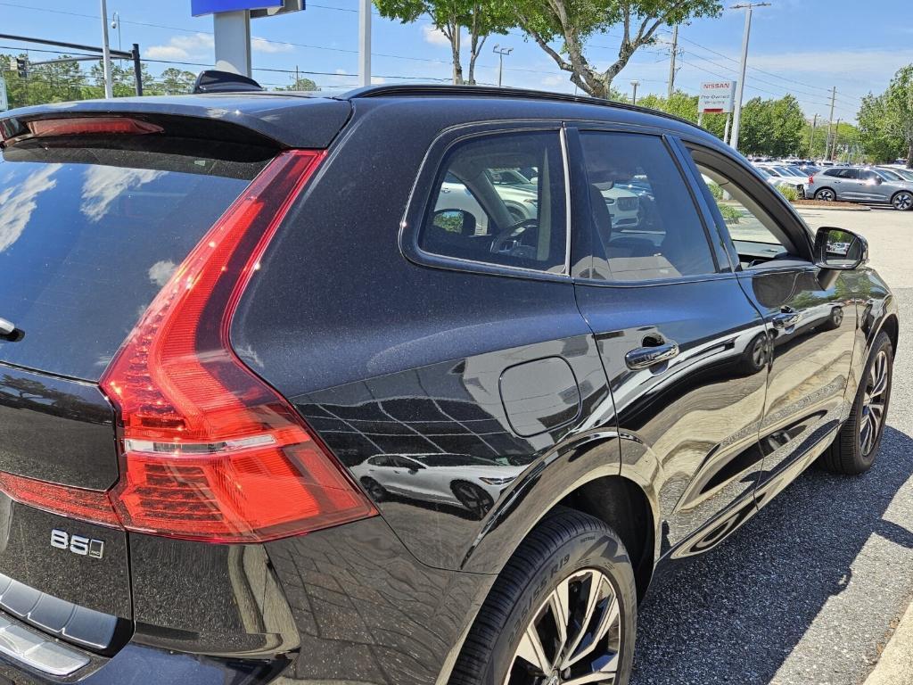 new 2025 Volvo XC60 car, priced at $54,535