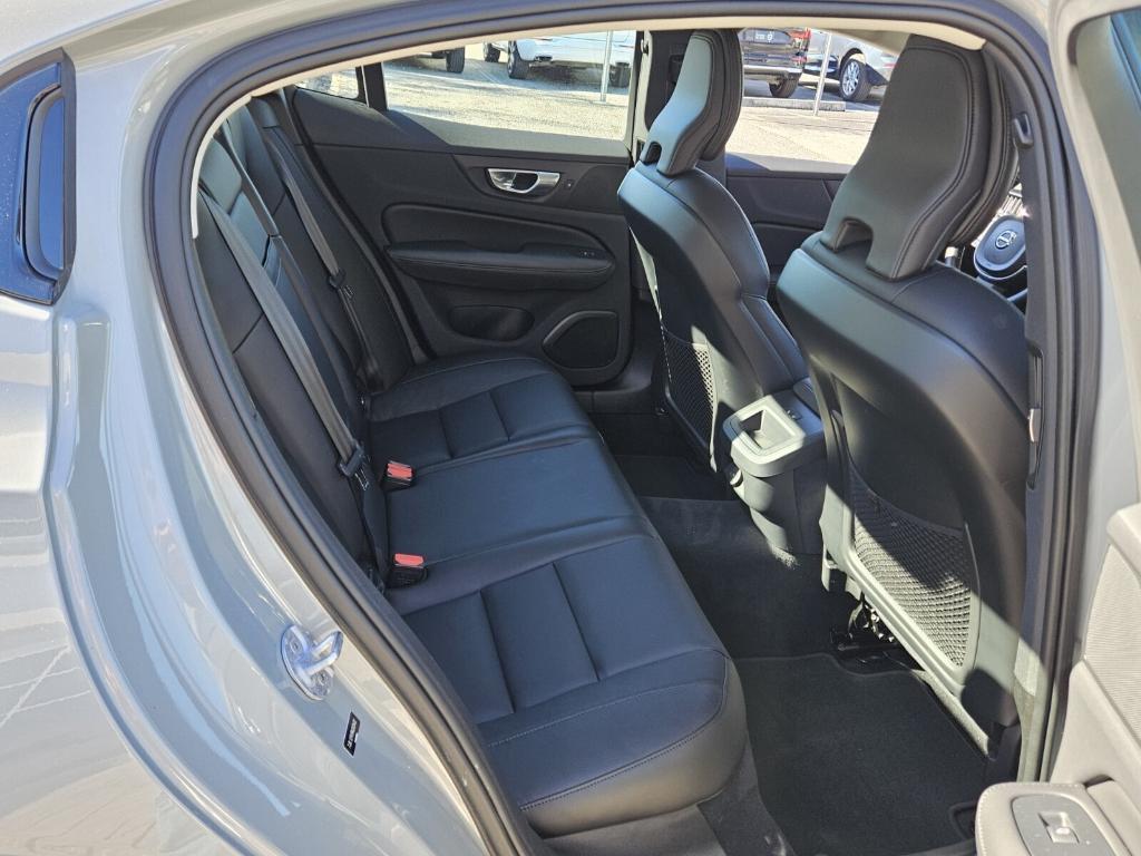 used 2024 Volvo S60 car, priced at $29,995