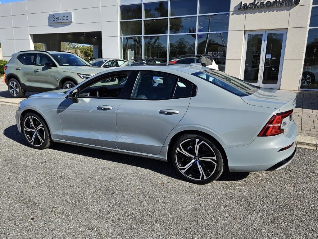 used 2024 Volvo S60 car, priced at $29,995