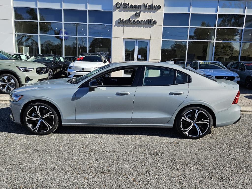 used 2024 Volvo S60 car, priced at $29,995