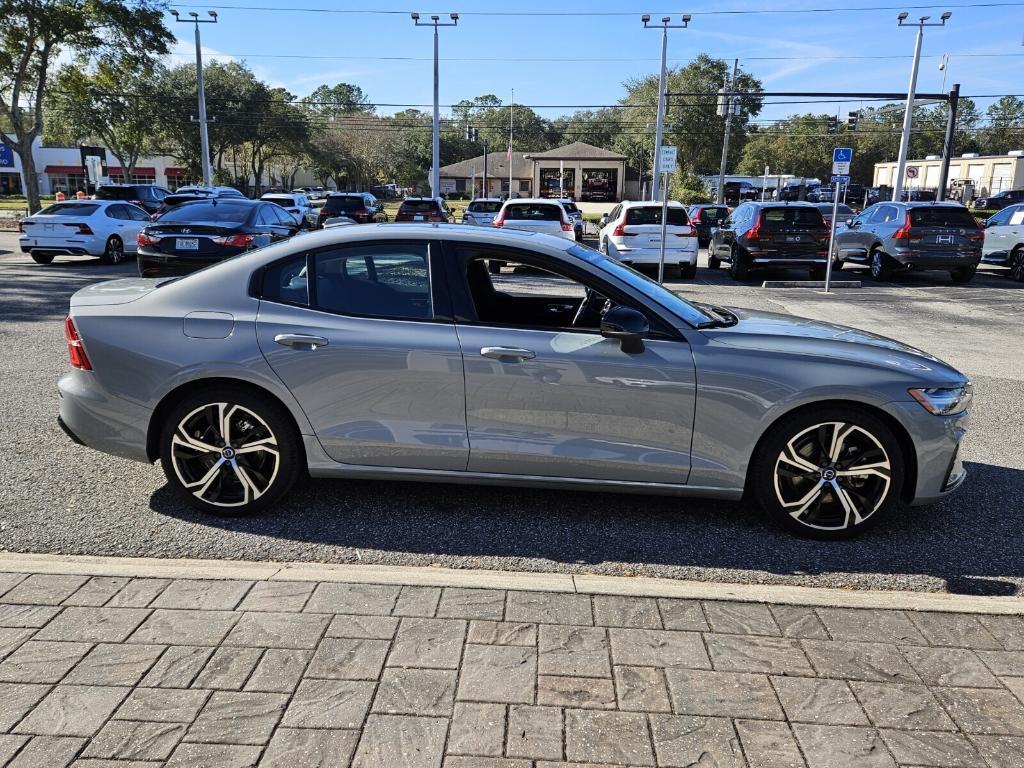 used 2024 Volvo S60 car, priced at $29,995