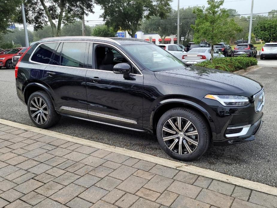 new 2024 Volvo XC90 car, priced at $58,930