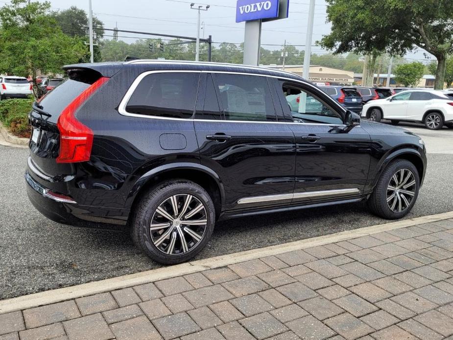 new 2024 Volvo XC90 car, priced at $58,930