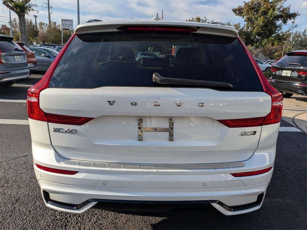 used 2024 Volvo XC60 car, priced at $33,595