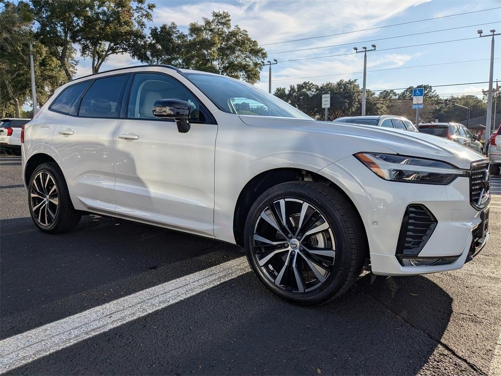 used 2024 Volvo XC60 car, priced at $33,595