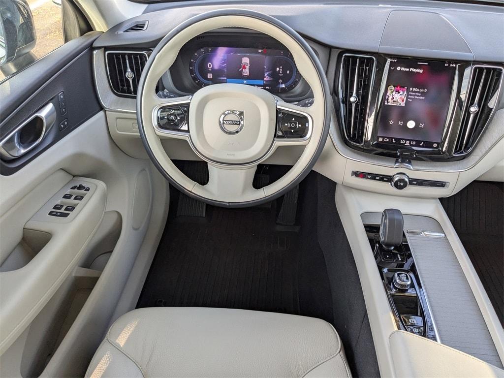 used 2024 Volvo XC60 car, priced at $33,595