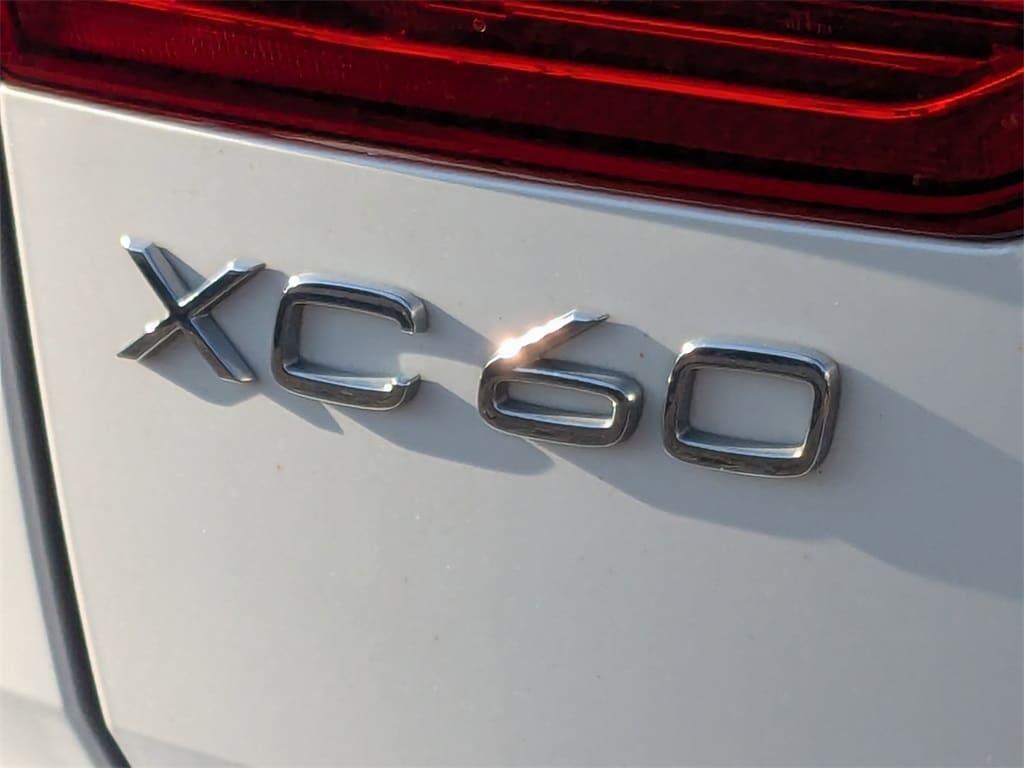 used 2024 Volvo XC60 car, priced at $33,595