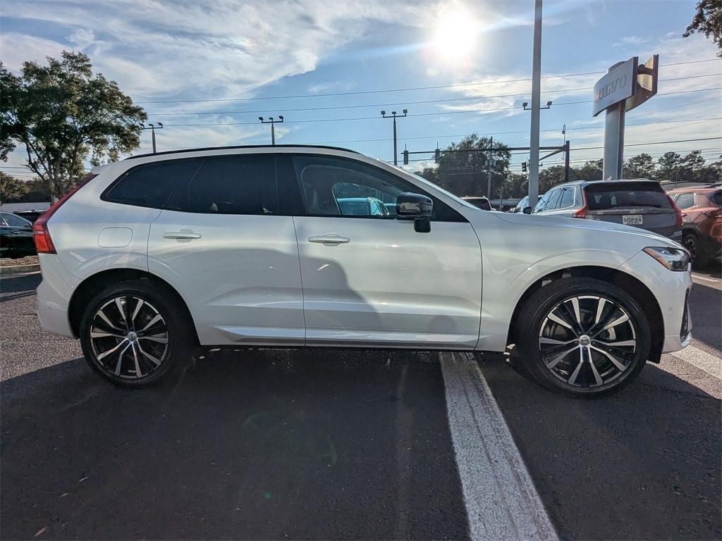 used 2024 Volvo XC60 car, priced at $33,595
