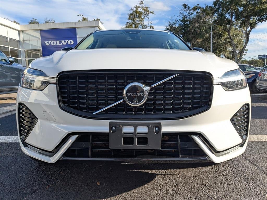 used 2024 Volvo XC60 car, priced at $33,595