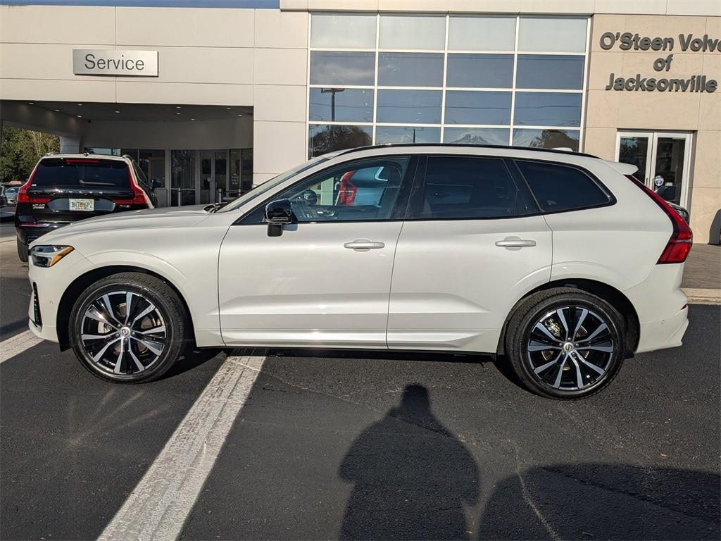 used 2024 Volvo XC60 car, priced at $33,595