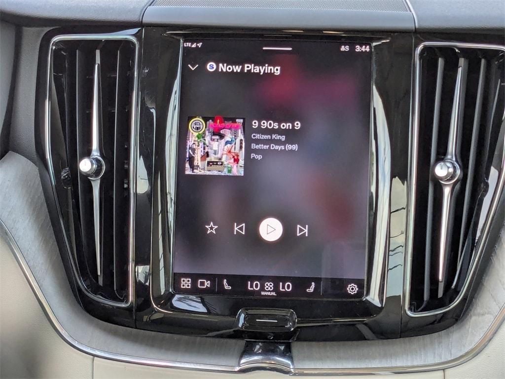 used 2024 Volvo XC60 car, priced at $33,595