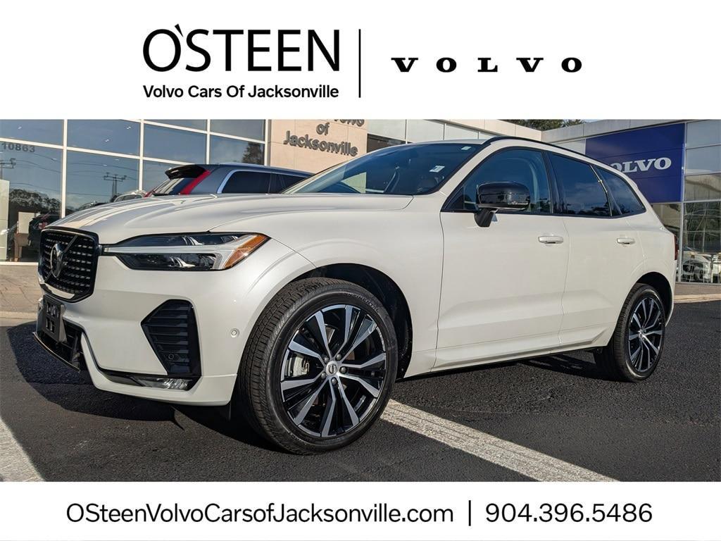 used 2024 Volvo XC60 car, priced at $33,595