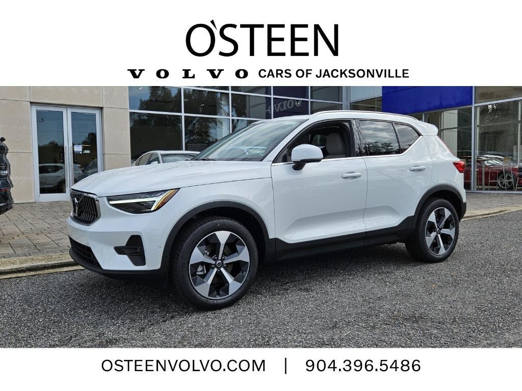 new 2025 Volvo XC40 car, priced at $48,315