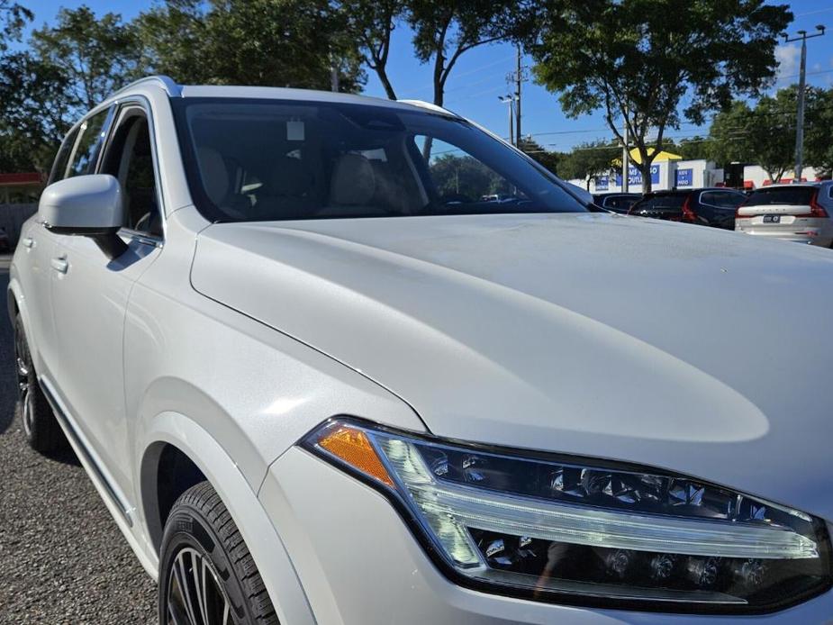 new 2025 Volvo XC90 car, priced at $75,965