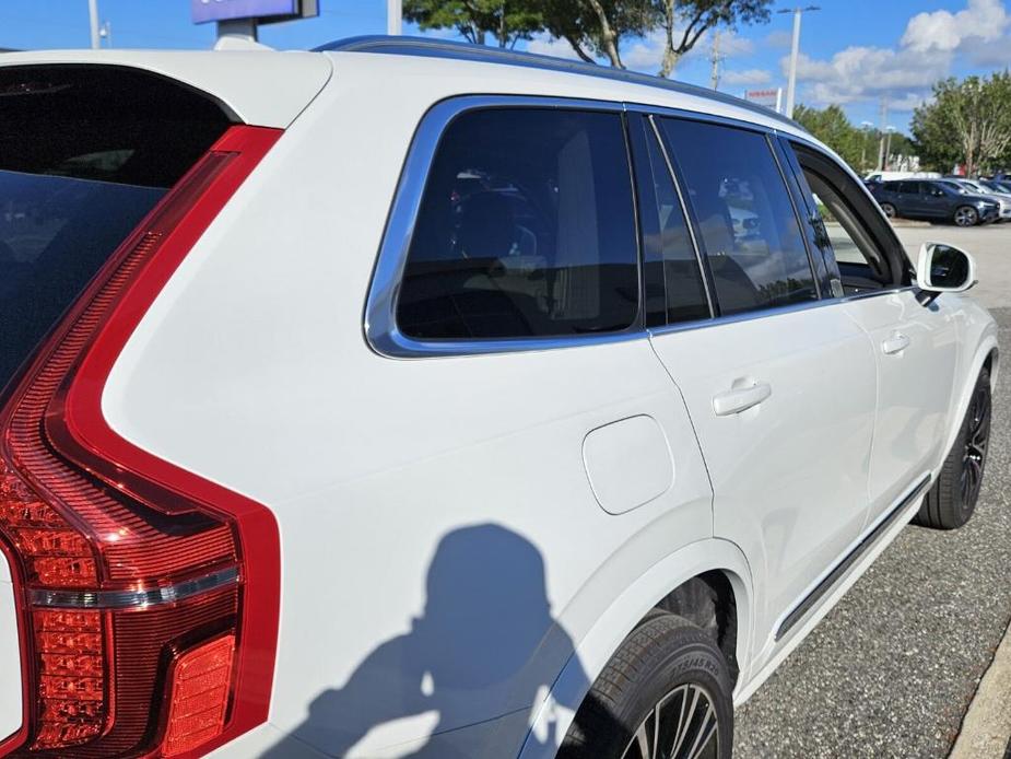 new 2025 Volvo XC90 car, priced at $75,965