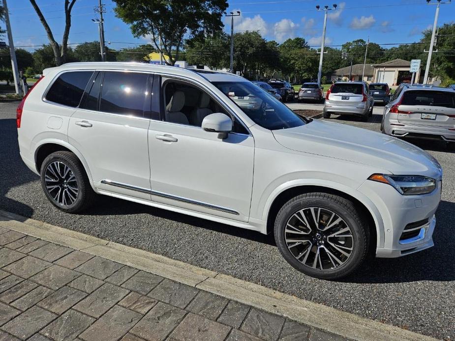 new 2025 Volvo XC90 car, priced at $75,965