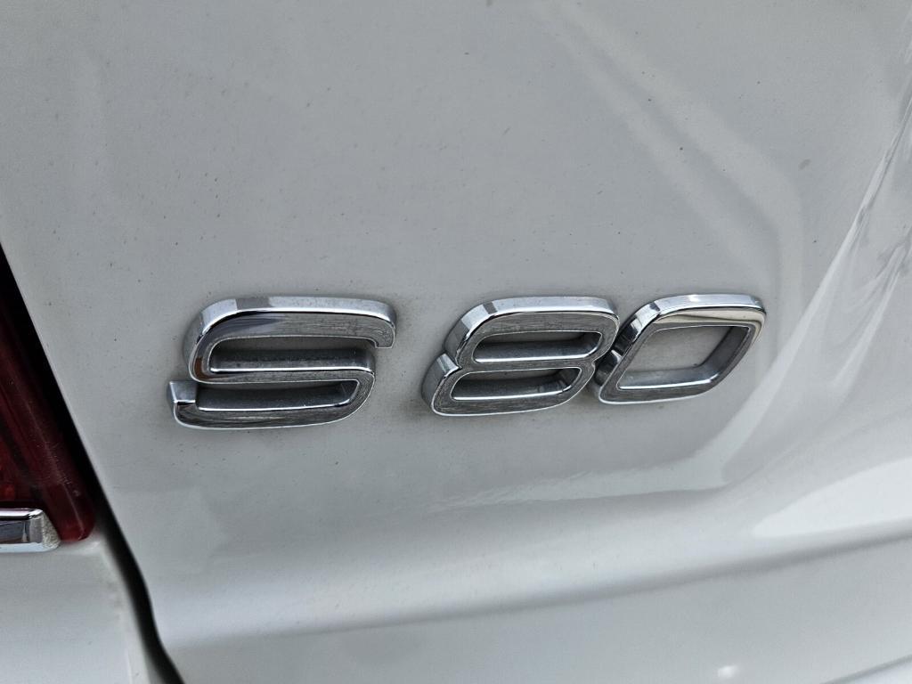 used 2013 Volvo S80 car, priced at $12,995