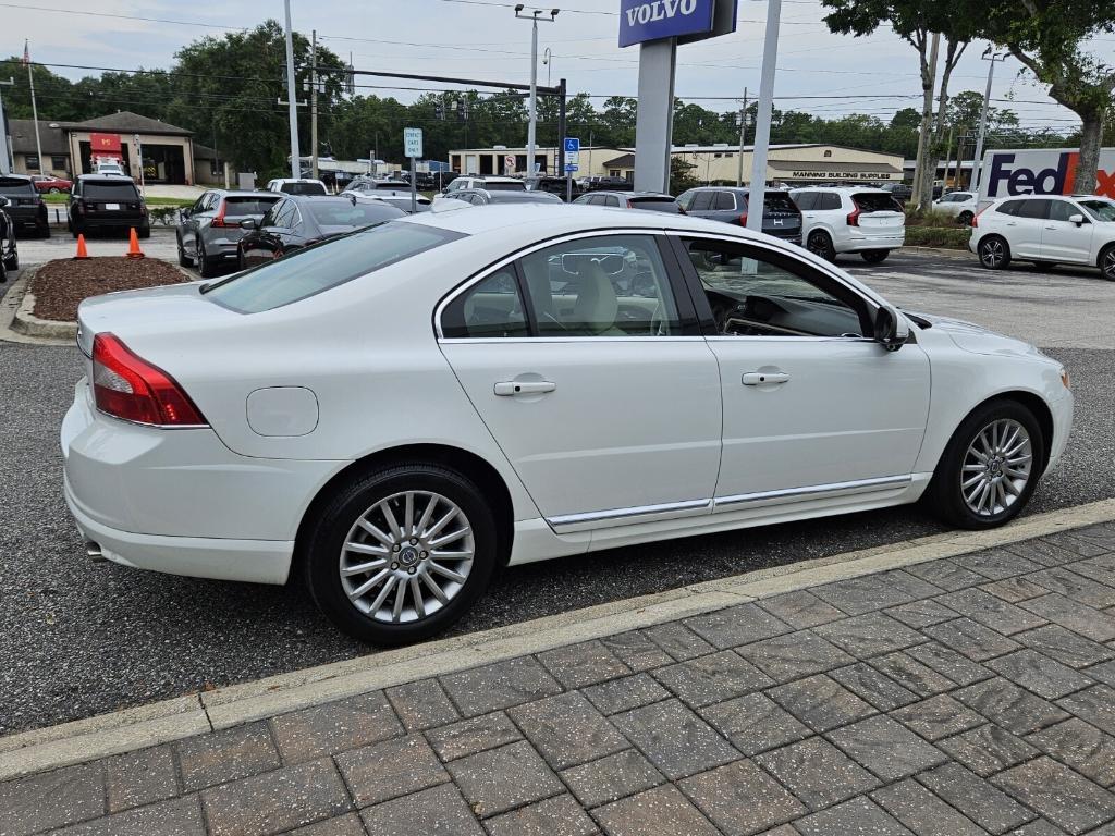 used 2013 Volvo S80 car, priced at $12,995