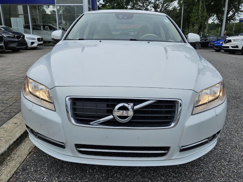 used 2013 Volvo S80 car, priced at $12,995