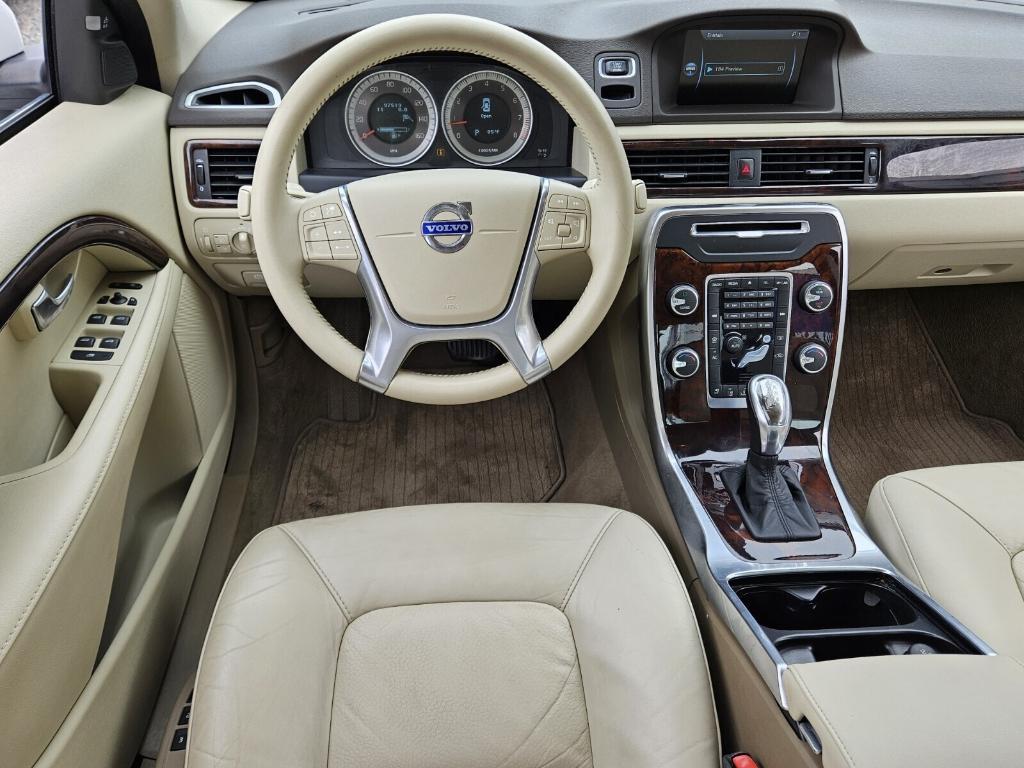 used 2013 Volvo S80 car, priced at $12,995