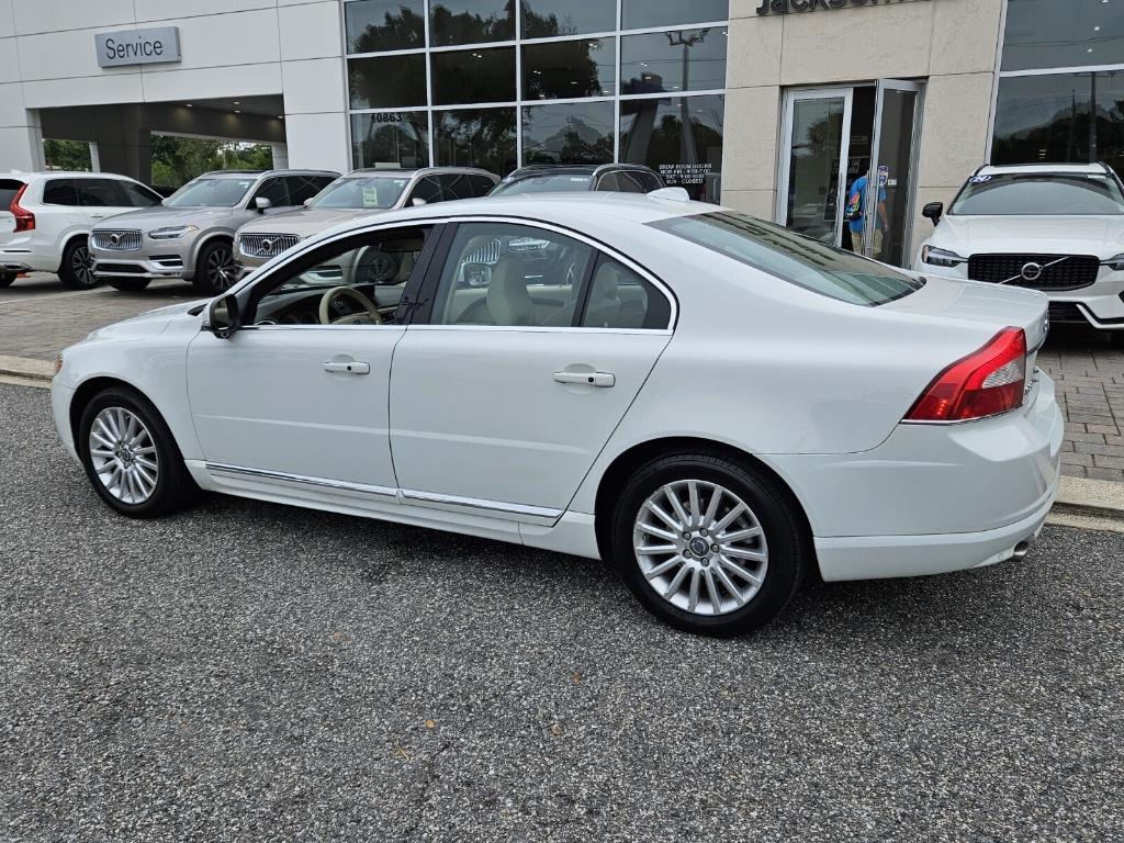 used 2013 Volvo S80 car, priced at $12,995