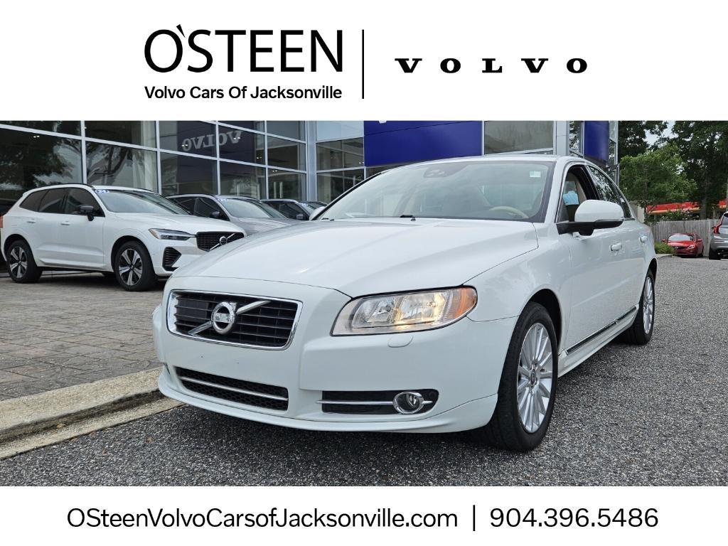 used 2013 Volvo S80 car, priced at $12,995