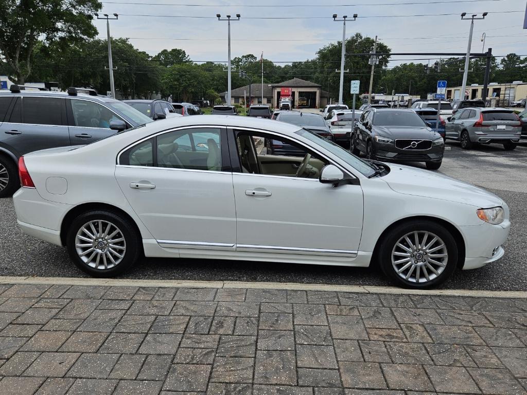 used 2013 Volvo S80 car, priced at $12,995