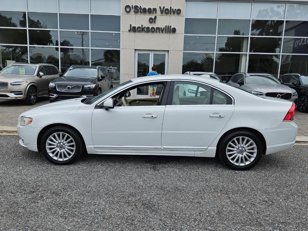 used 2013 Volvo S80 car, priced at $12,995