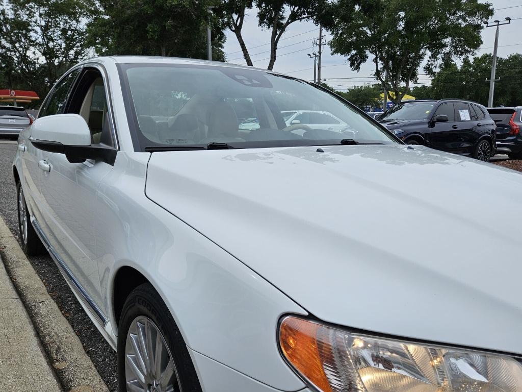 used 2013 Volvo S80 car, priced at $12,995