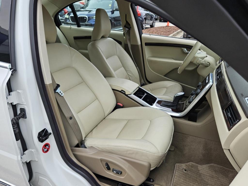 used 2013 Volvo S80 car, priced at $12,995