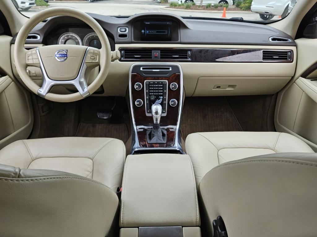 used 2013 Volvo S80 car, priced at $12,995