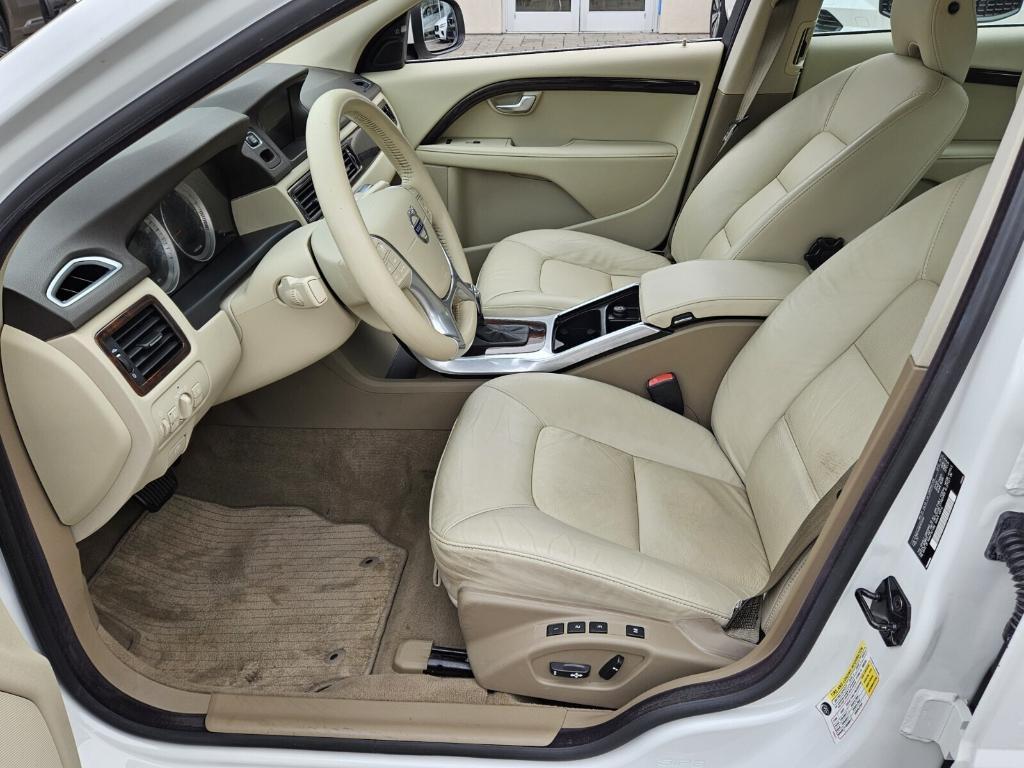 used 2013 Volvo S80 car, priced at $12,995
