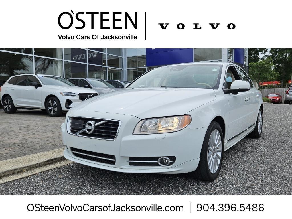used 2013 Volvo S80 car, priced at $12,995