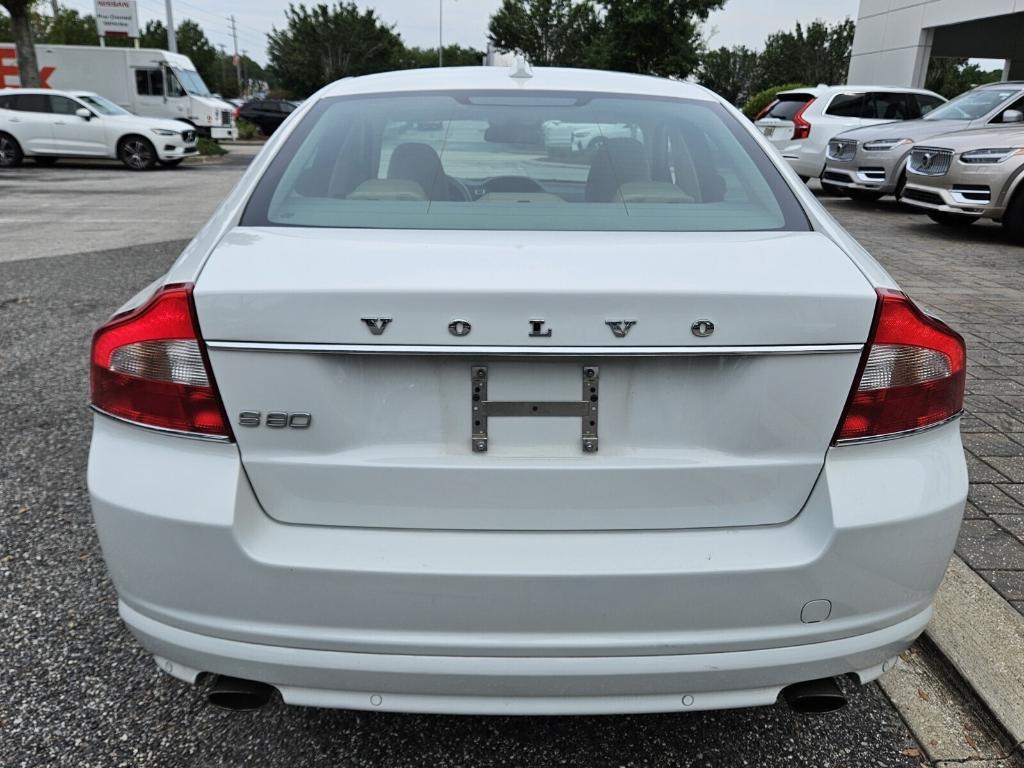 used 2013 Volvo S80 car, priced at $12,995