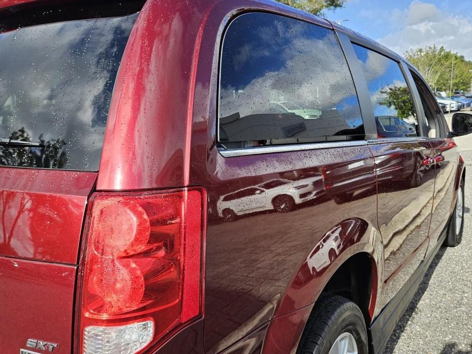 used 2018 Dodge Grand Caravan car, priced at $27,995