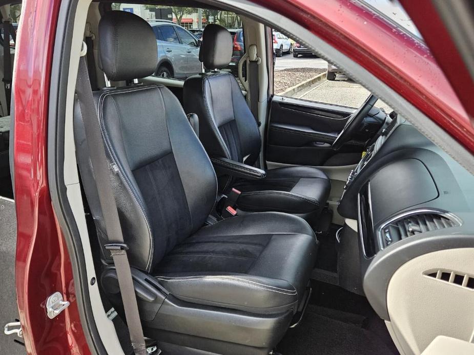 used 2018 Dodge Grand Caravan car, priced at $27,995