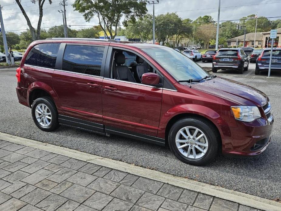 used 2018 Dodge Grand Caravan car, priced at $27,995