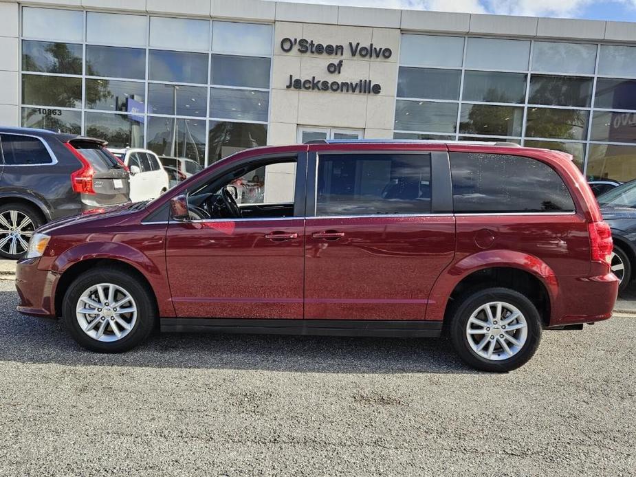 used 2018 Dodge Grand Caravan car, priced at $27,995