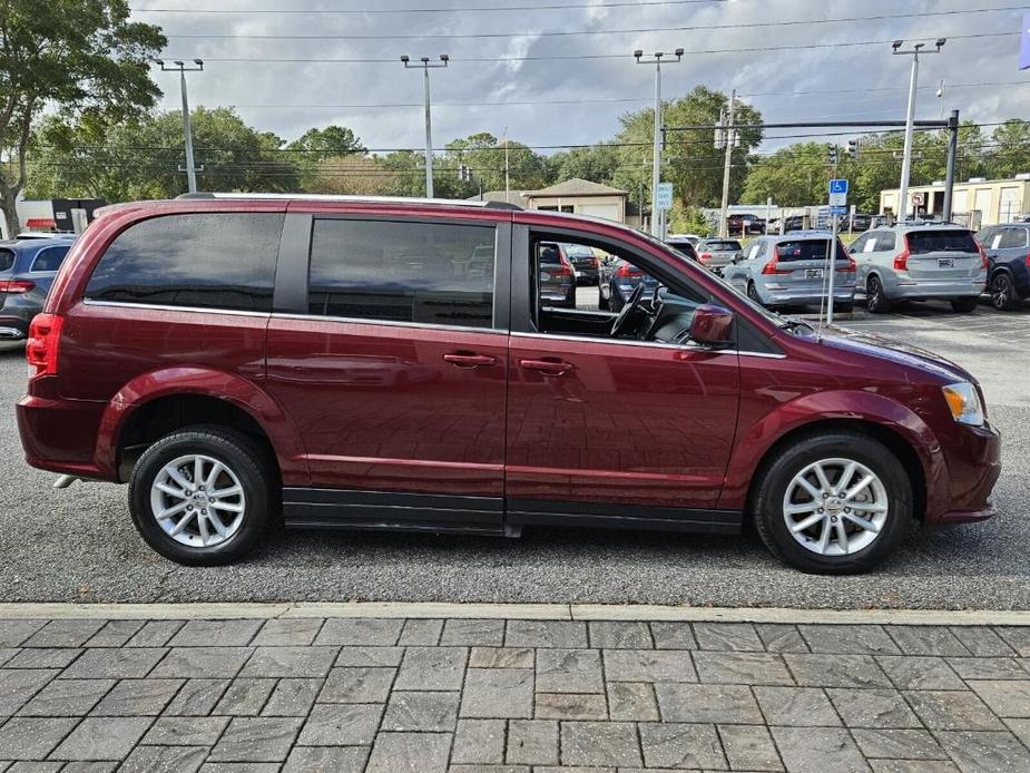 used 2018 Dodge Grand Caravan car, priced at $27,995