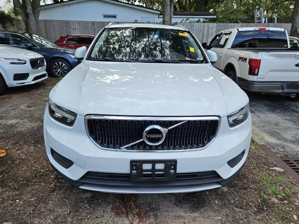 used 2020 Volvo XC40 car, priced at $21,990