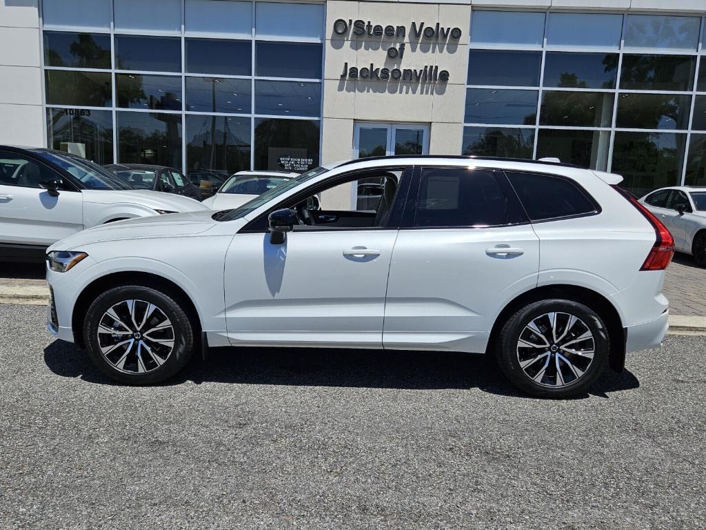 new 2025 Volvo XC60 car, priced at $49,895